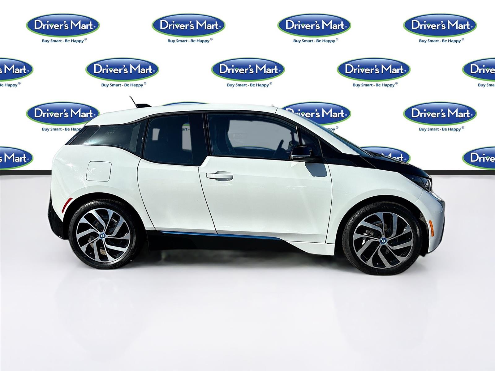 2015 BMW i3