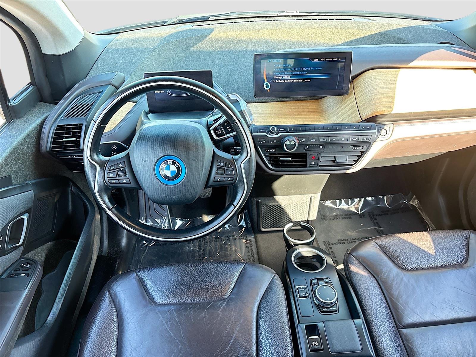 2015 BMW i3