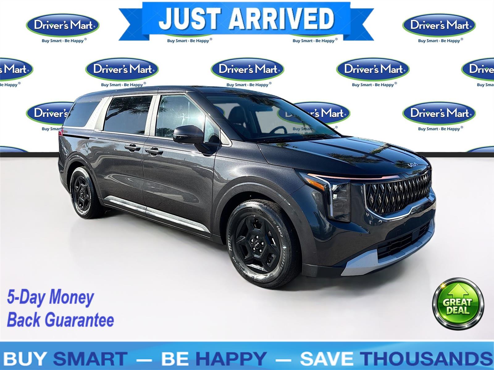 2025 Kia Carnival LXS