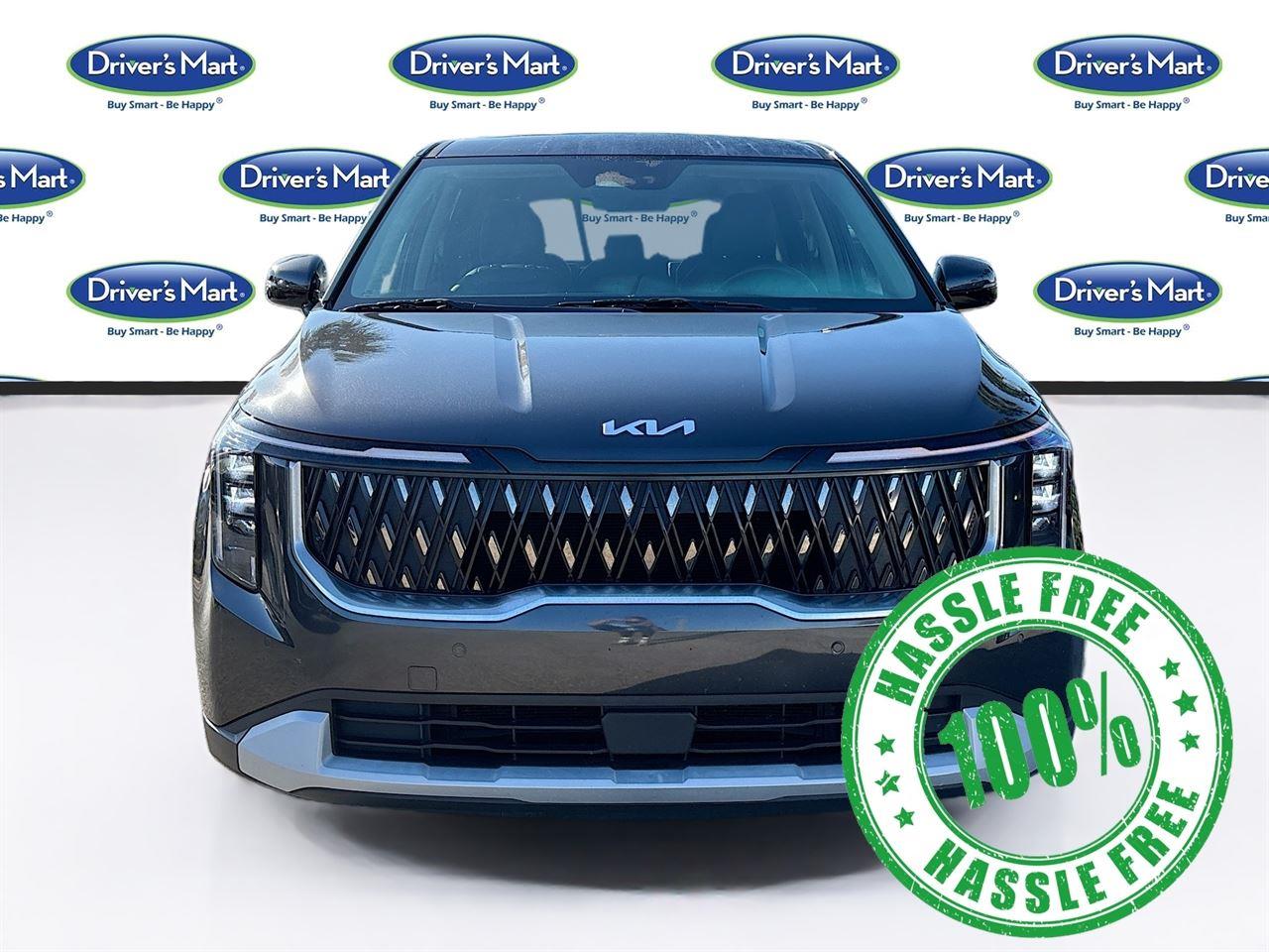 2025 Kia Carnival LXS