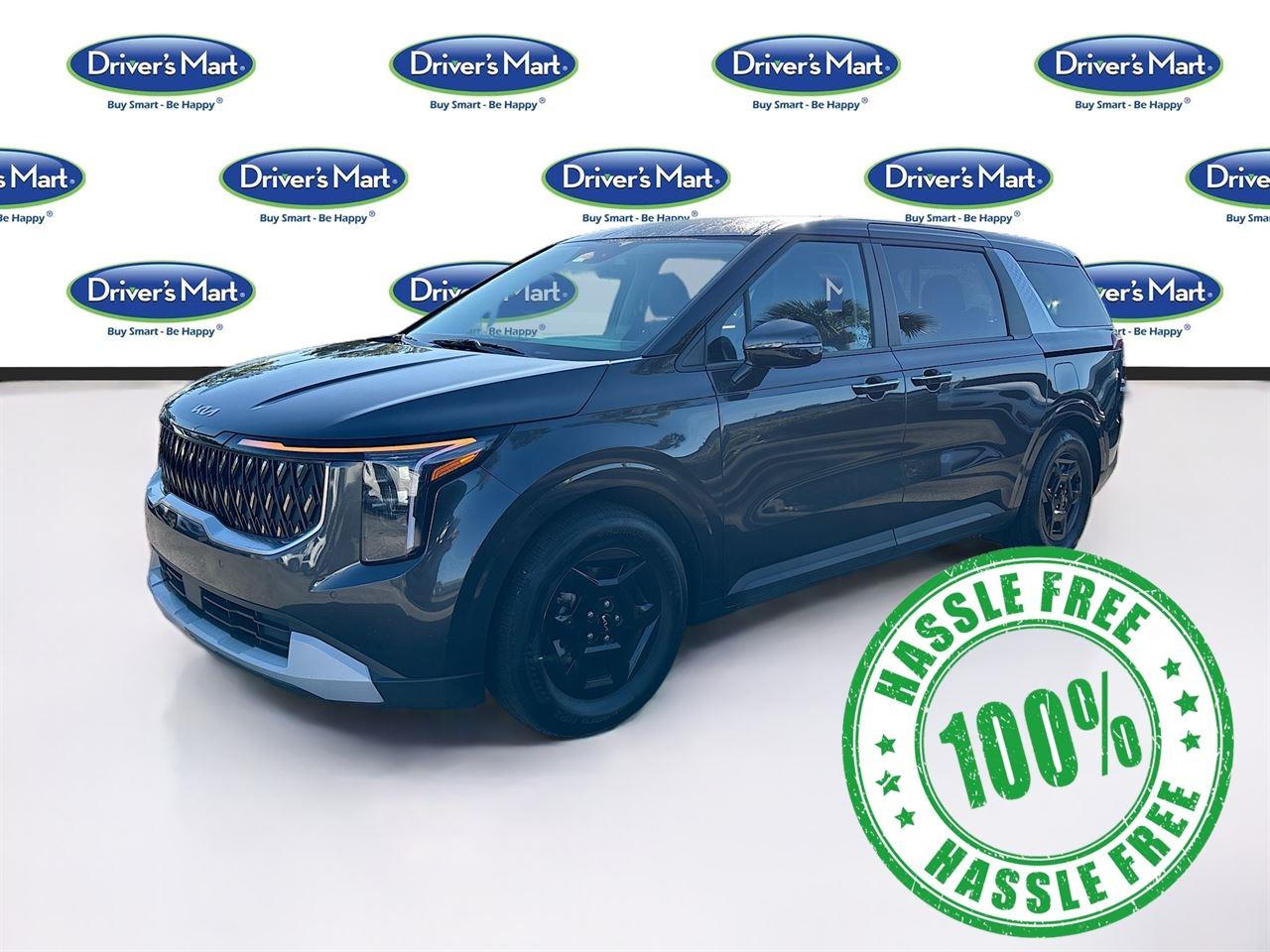 2025 Kia Carnival LXS