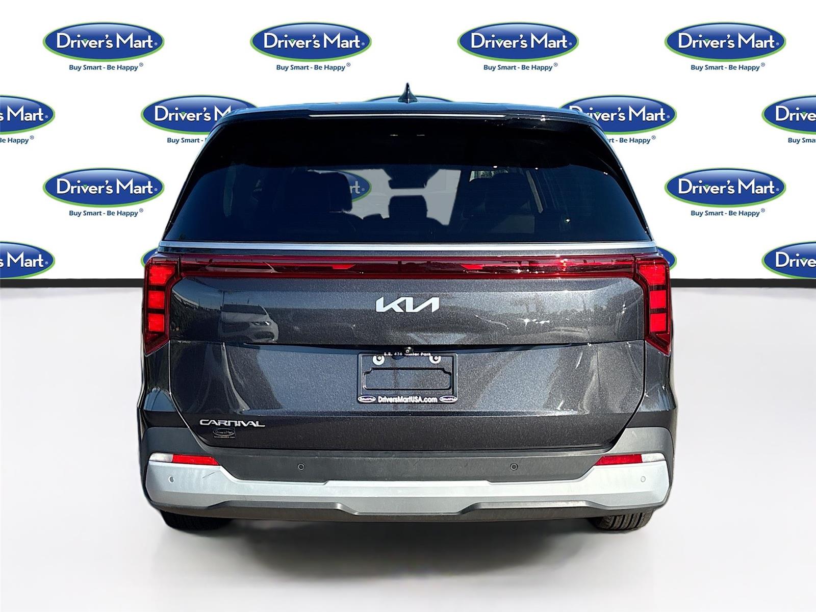 2025 Kia Carnival LXS