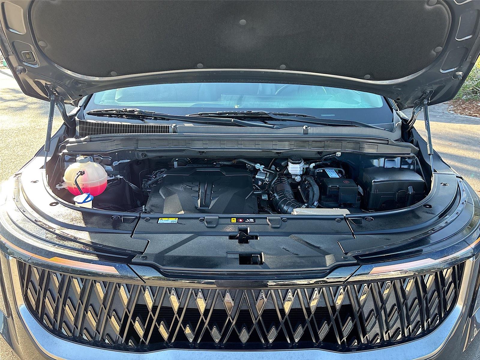 2025 Kia Carnival LXS