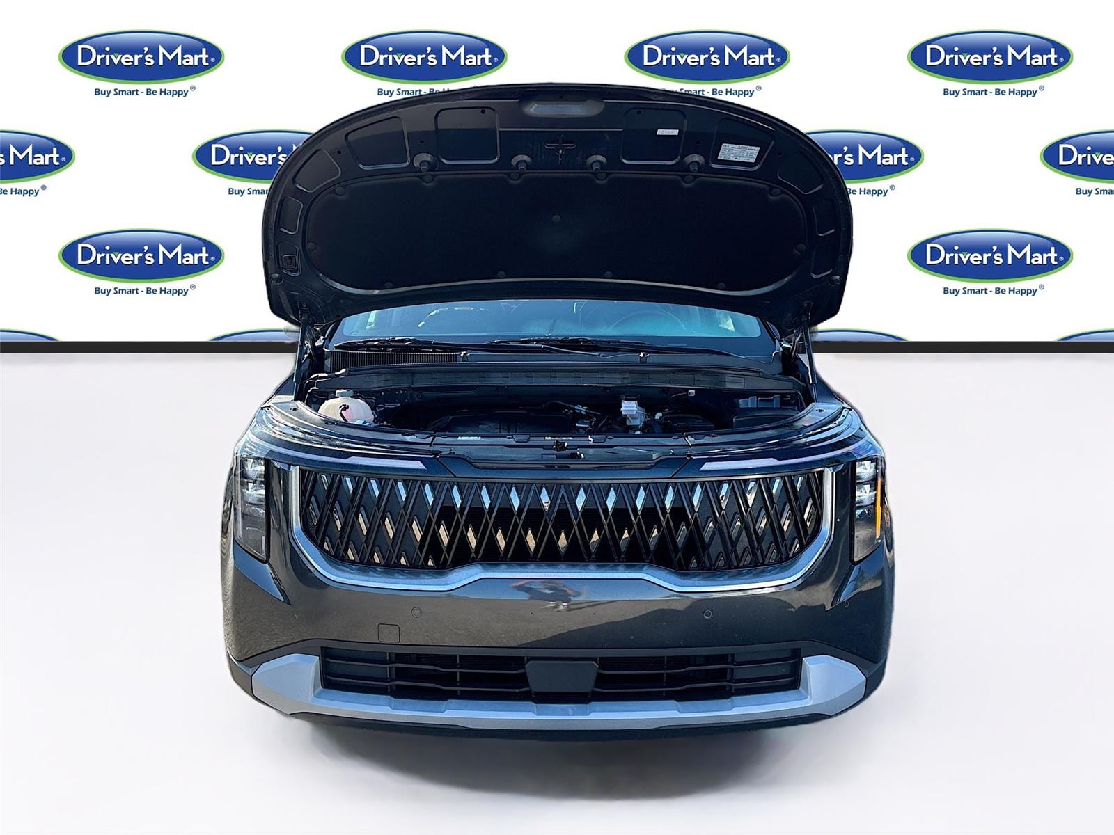 2025 Kia Carnival LXS