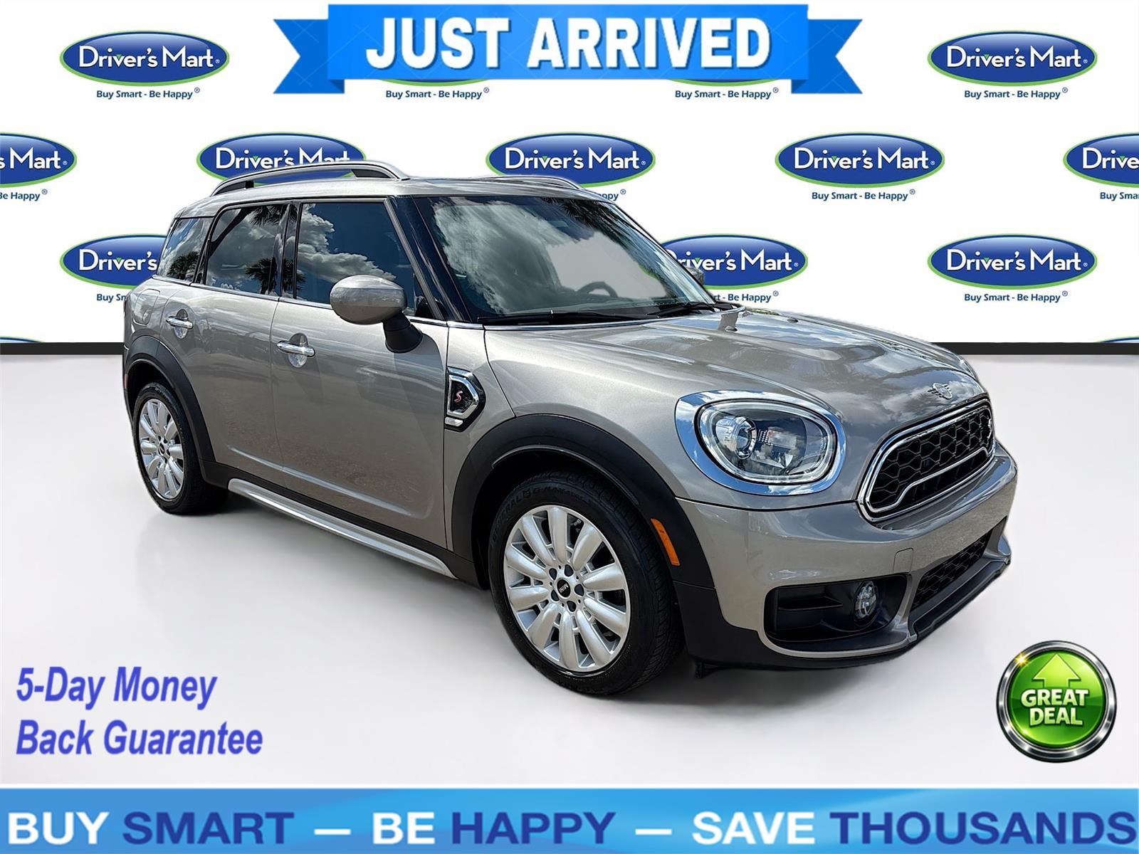 2020 MINI Countryman Cooper S