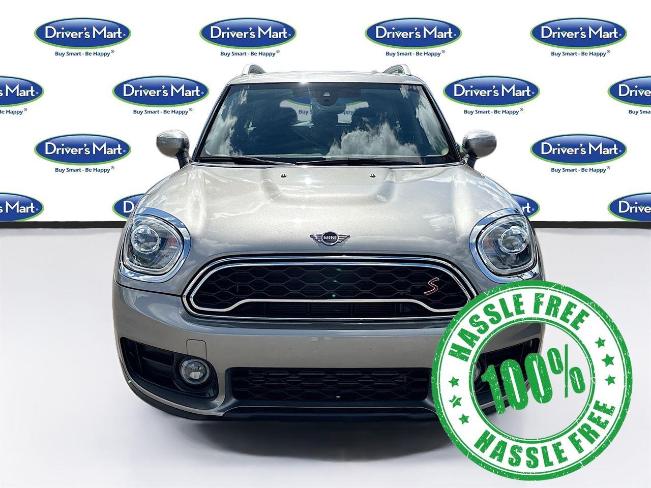 2020 MINI Countryman Cooper S