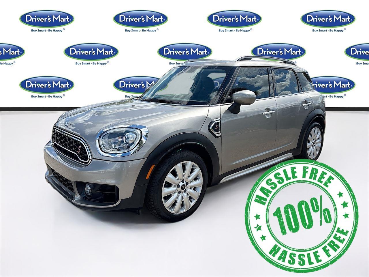 2020 MINI Countryman Cooper S