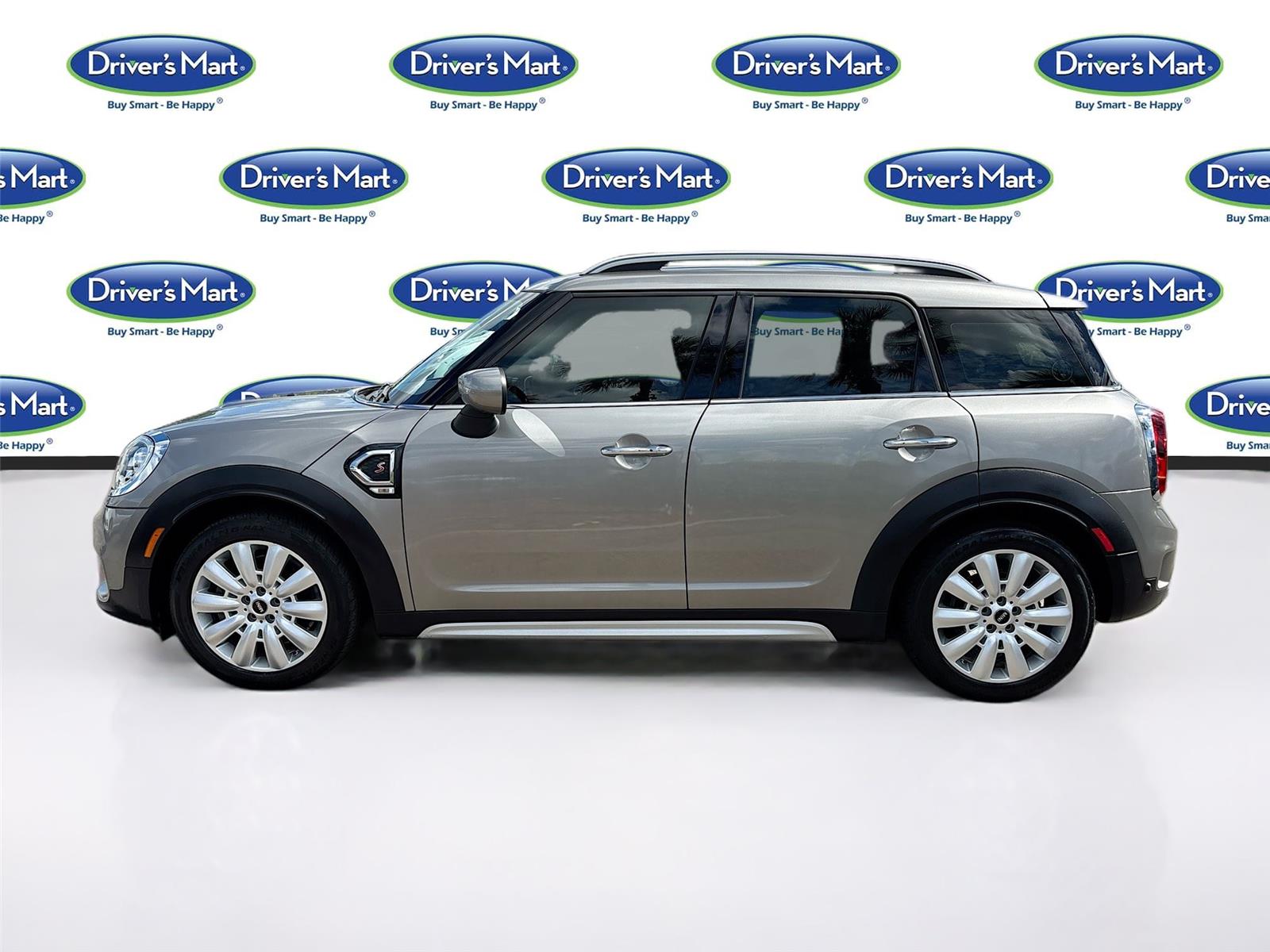 2020 MINI Countryman Cooper S