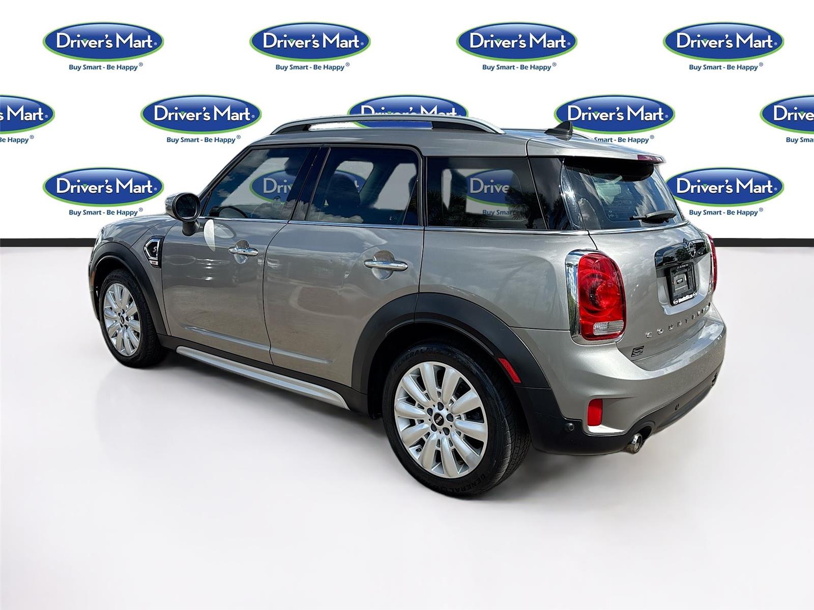 2020 MINI Countryman Cooper S