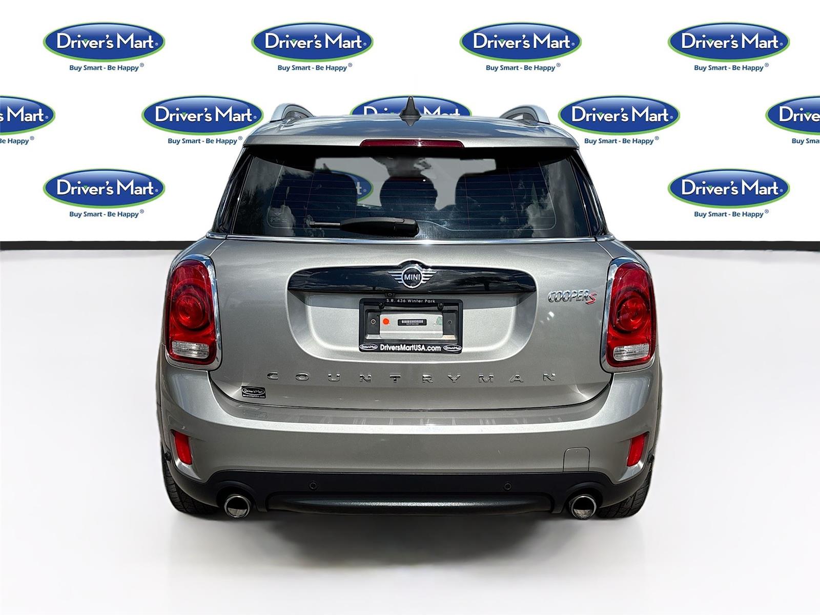 2020 MINI Countryman Cooper S