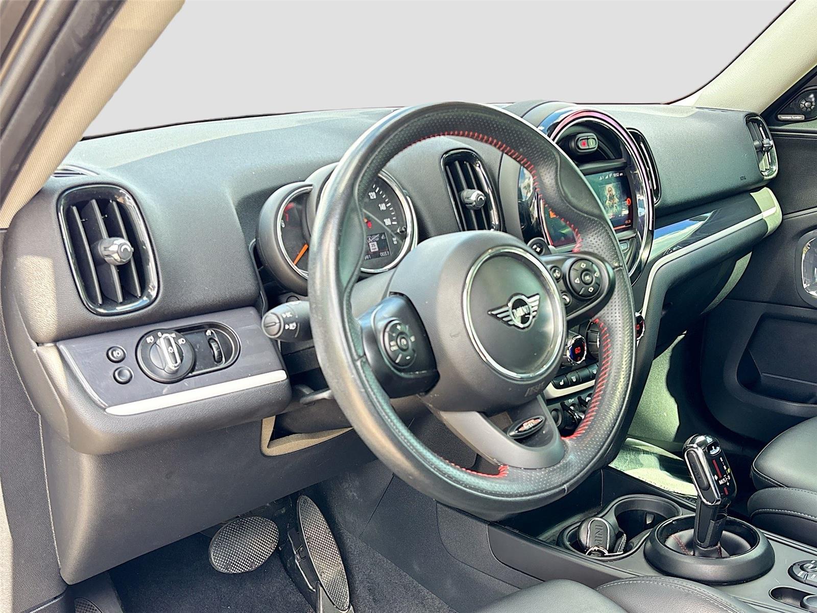 2020 MINI Countryman Cooper S