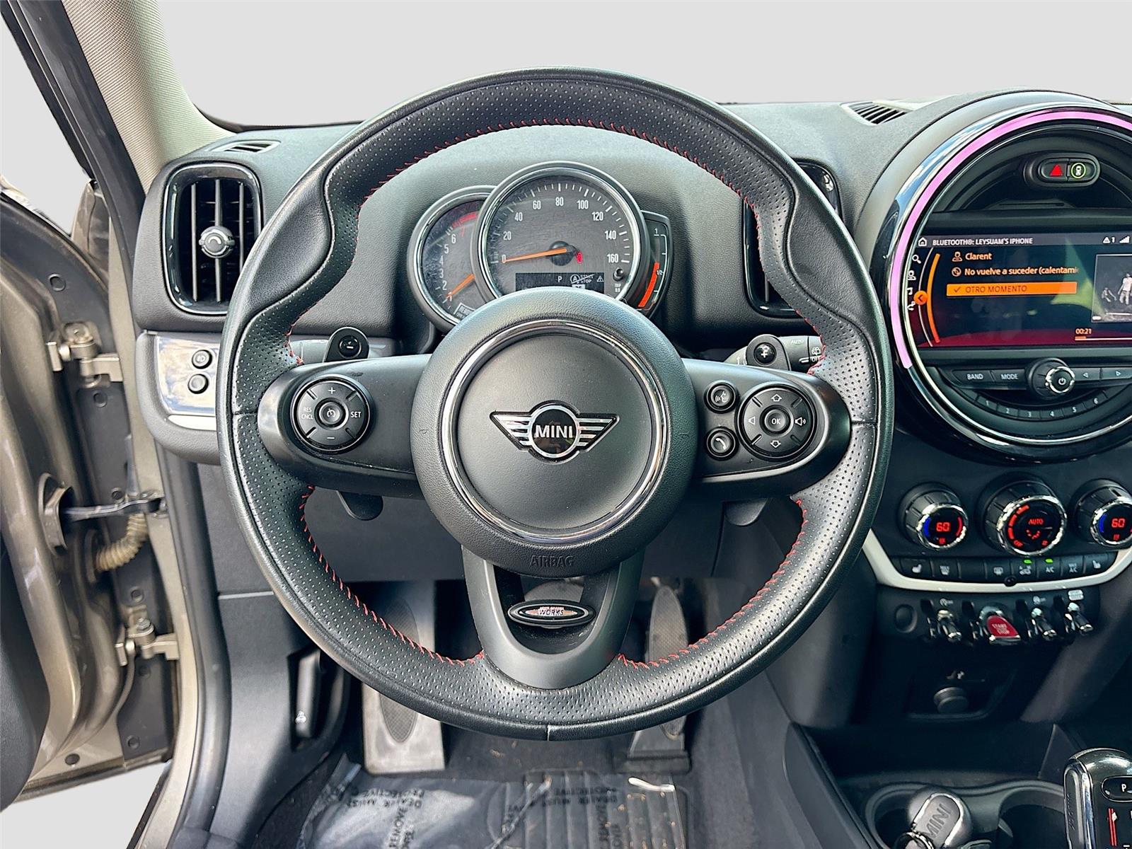 2020 MINI Countryman Cooper S