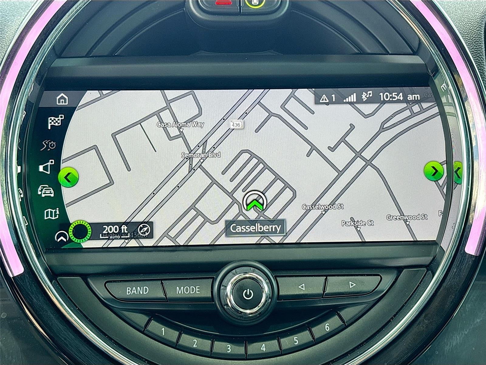 2020 MINI Countryman Cooper S