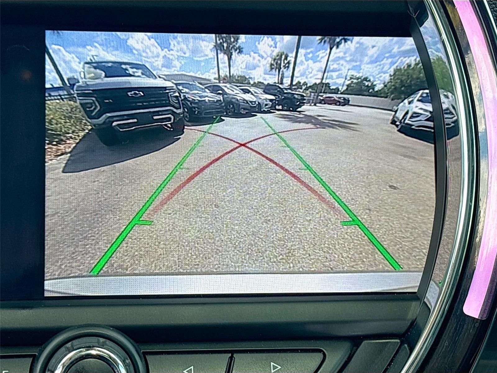 2020 MINI Countryman Cooper S