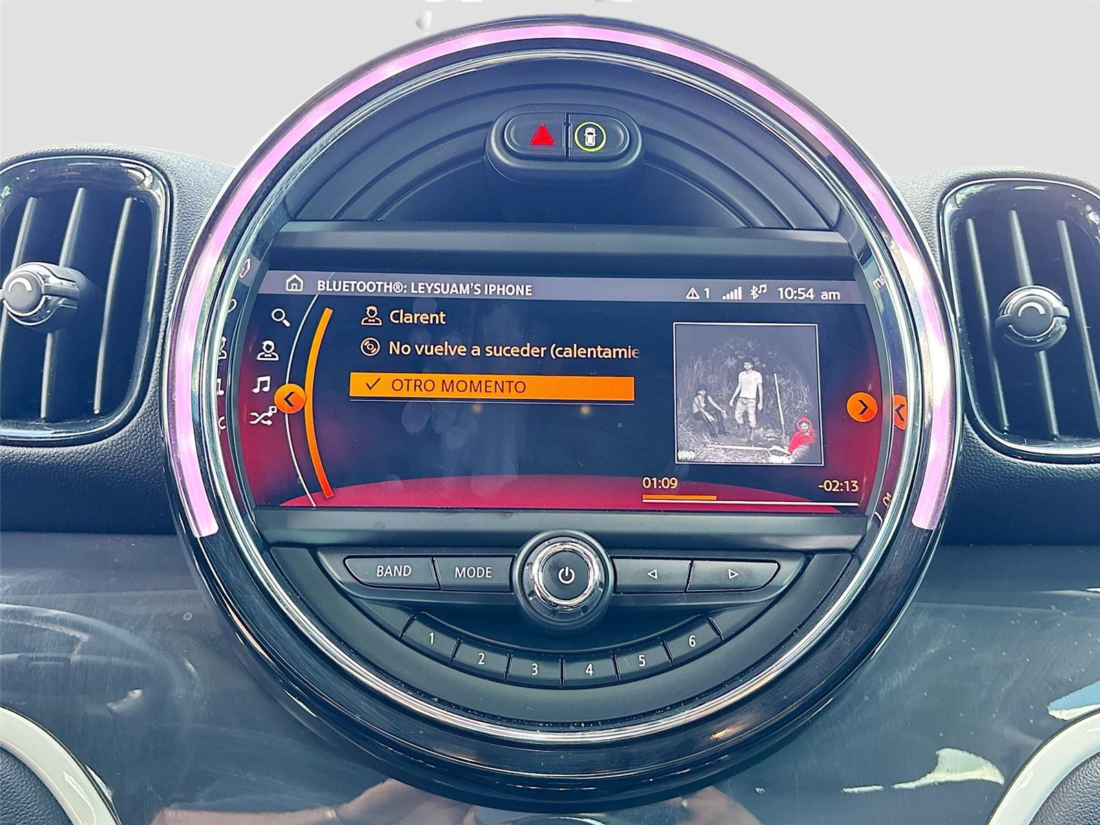 2020 MINI Countryman Cooper S