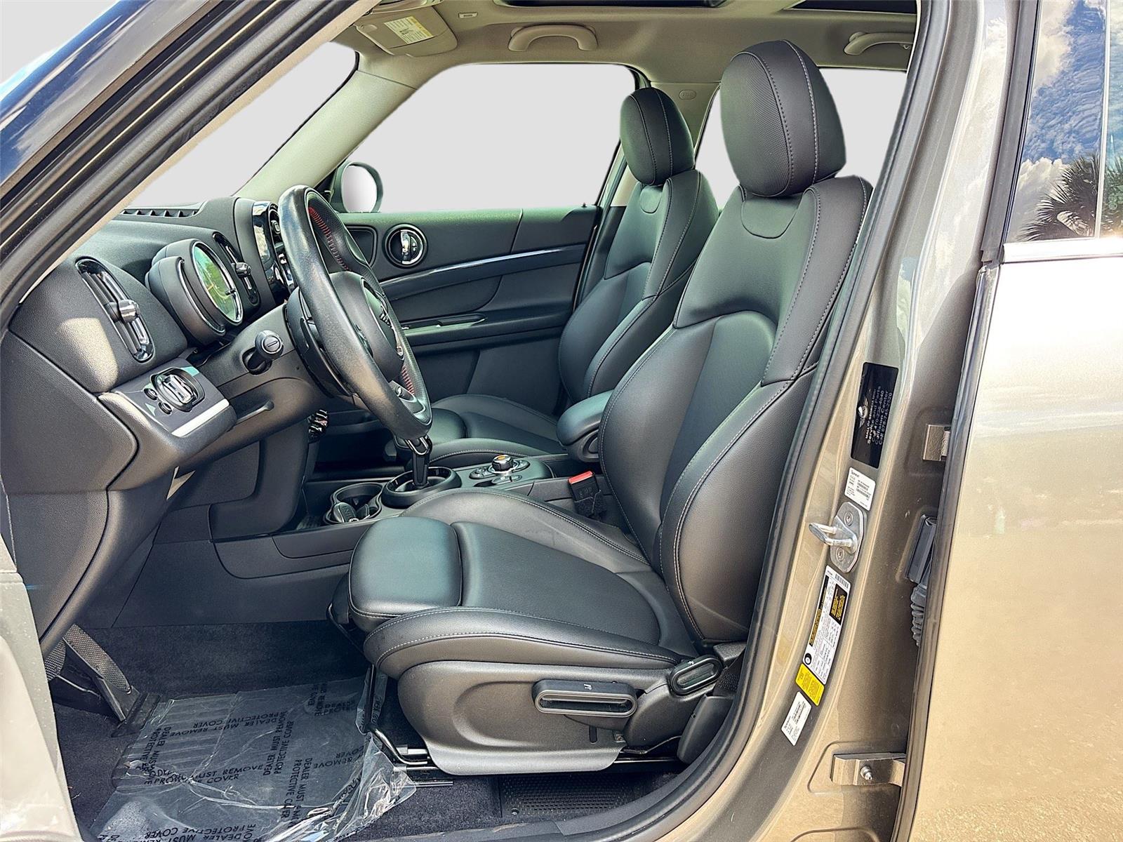 2020 MINI Countryman Cooper S