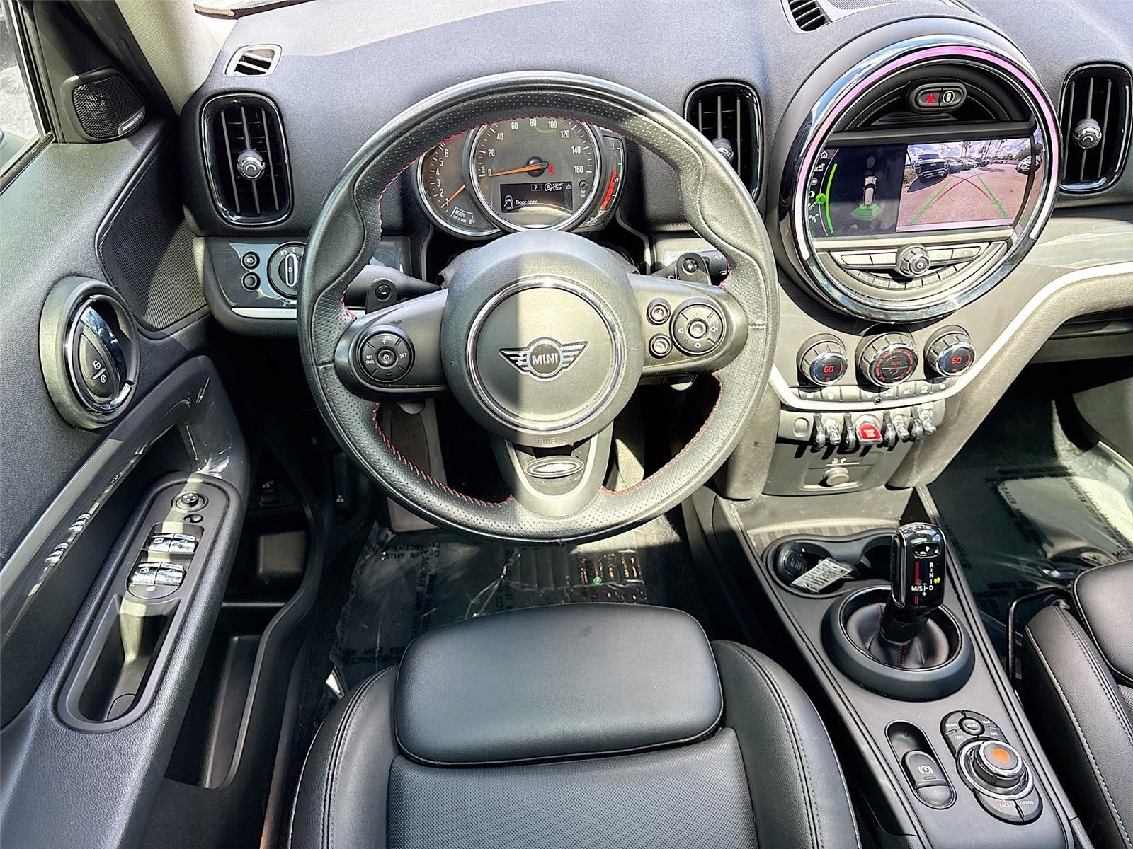 2020 MINI Countryman Cooper S