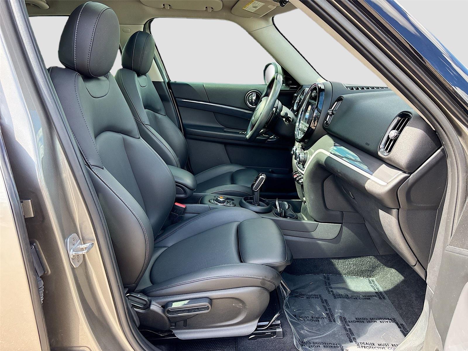 2020 MINI Countryman Cooper S