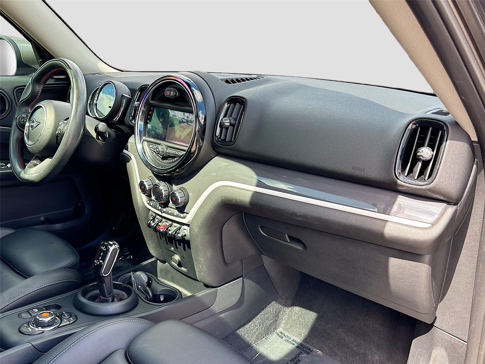 2020 MINI Countryman Cooper S