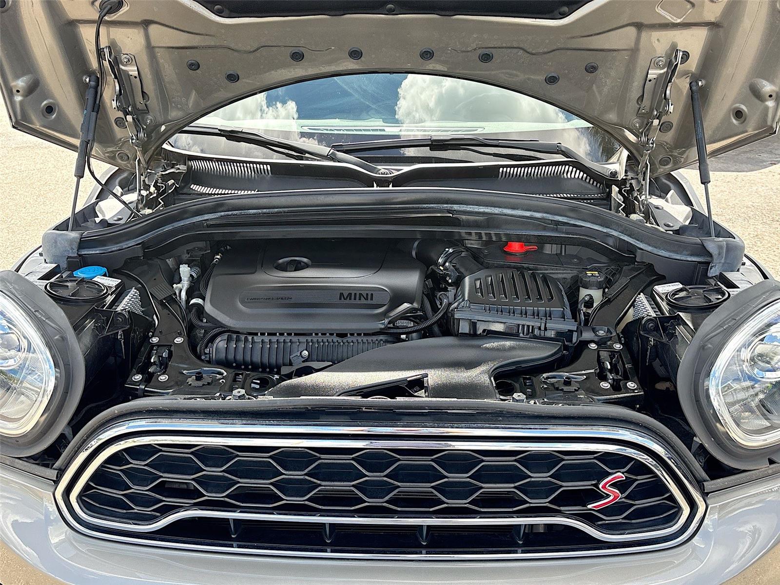 2020 MINI Countryman Cooper S