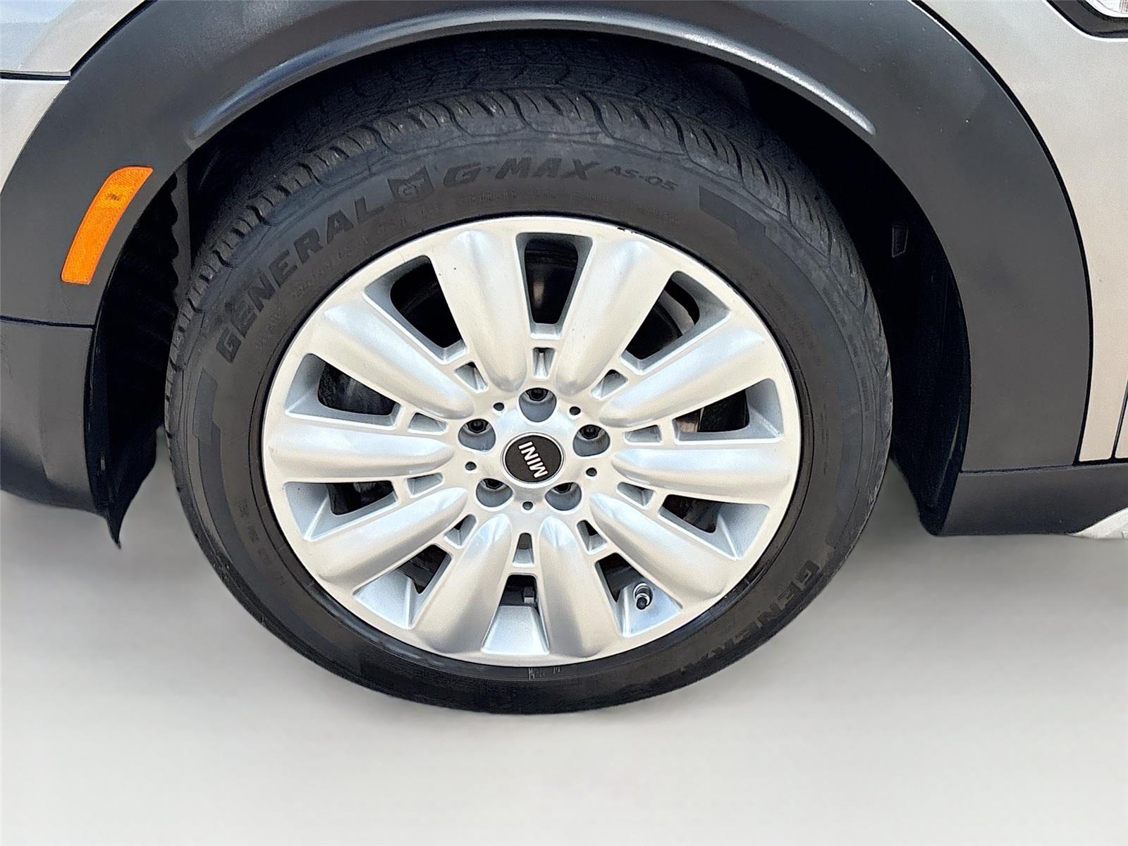 2020 MINI Countryman Cooper S