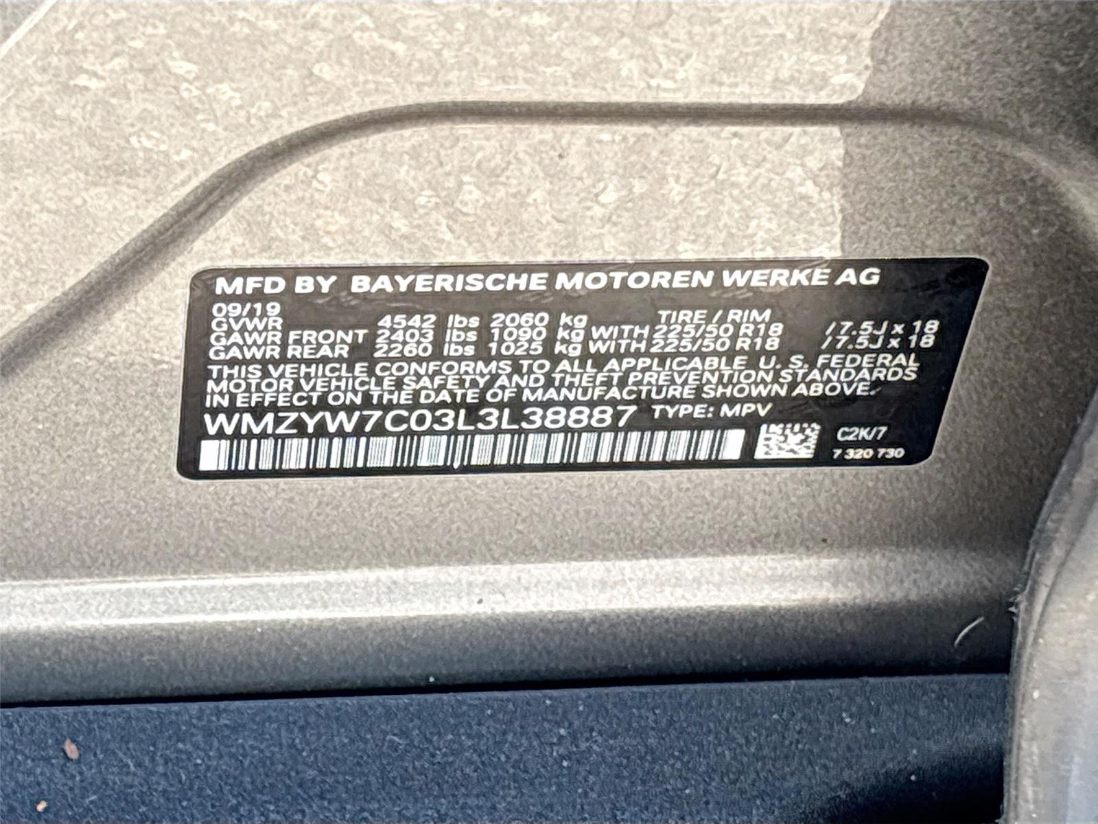 2020 MINI Countryman Cooper S