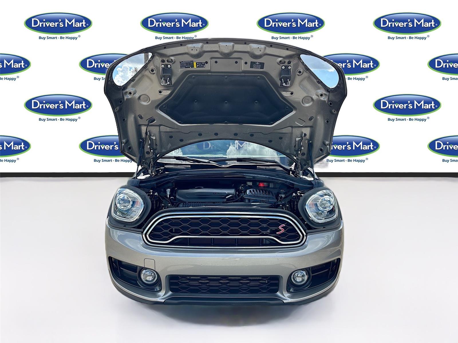 2020 MINI Countryman Cooper S