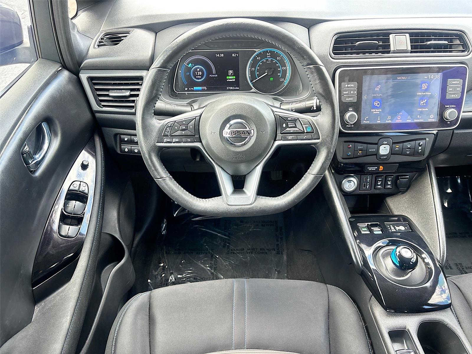 2022 Nissan LEAF SV PLUS