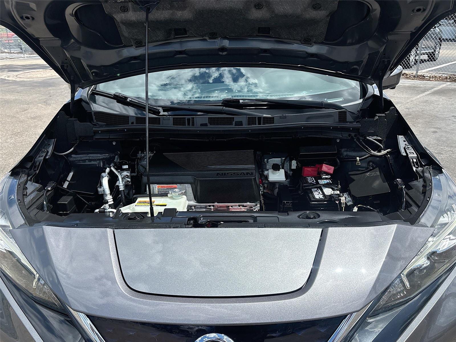 2022 Nissan LEAF SV PLUS
