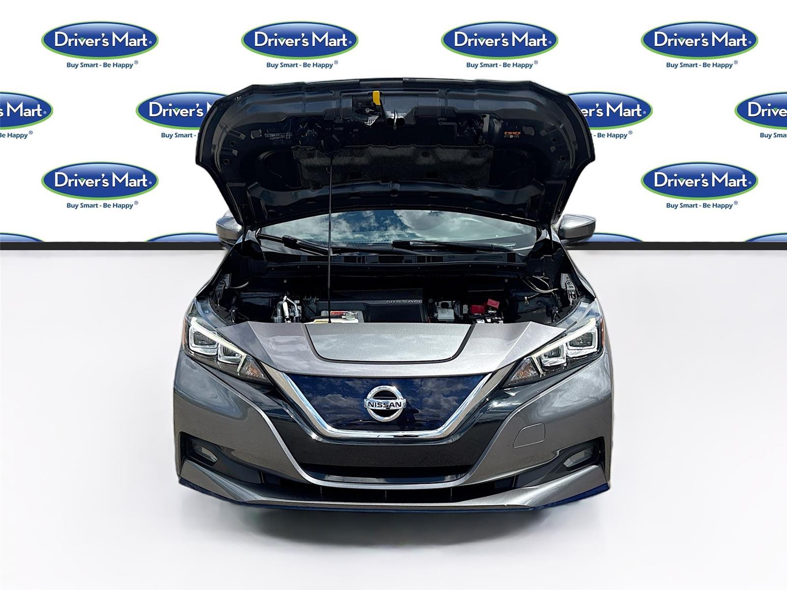 2022 Nissan LEAF SV PLUS