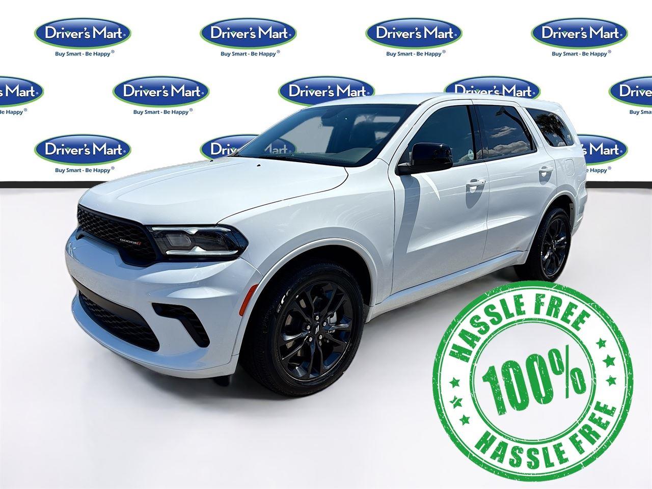 2026 Dodge Durango GT