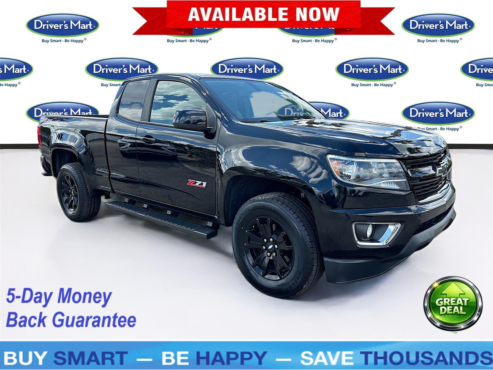 2016 Chevrolet Colorado 2WD Z71