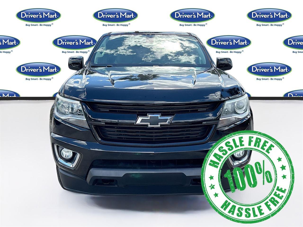 2016 Chevrolet Colorado 2WD Z71