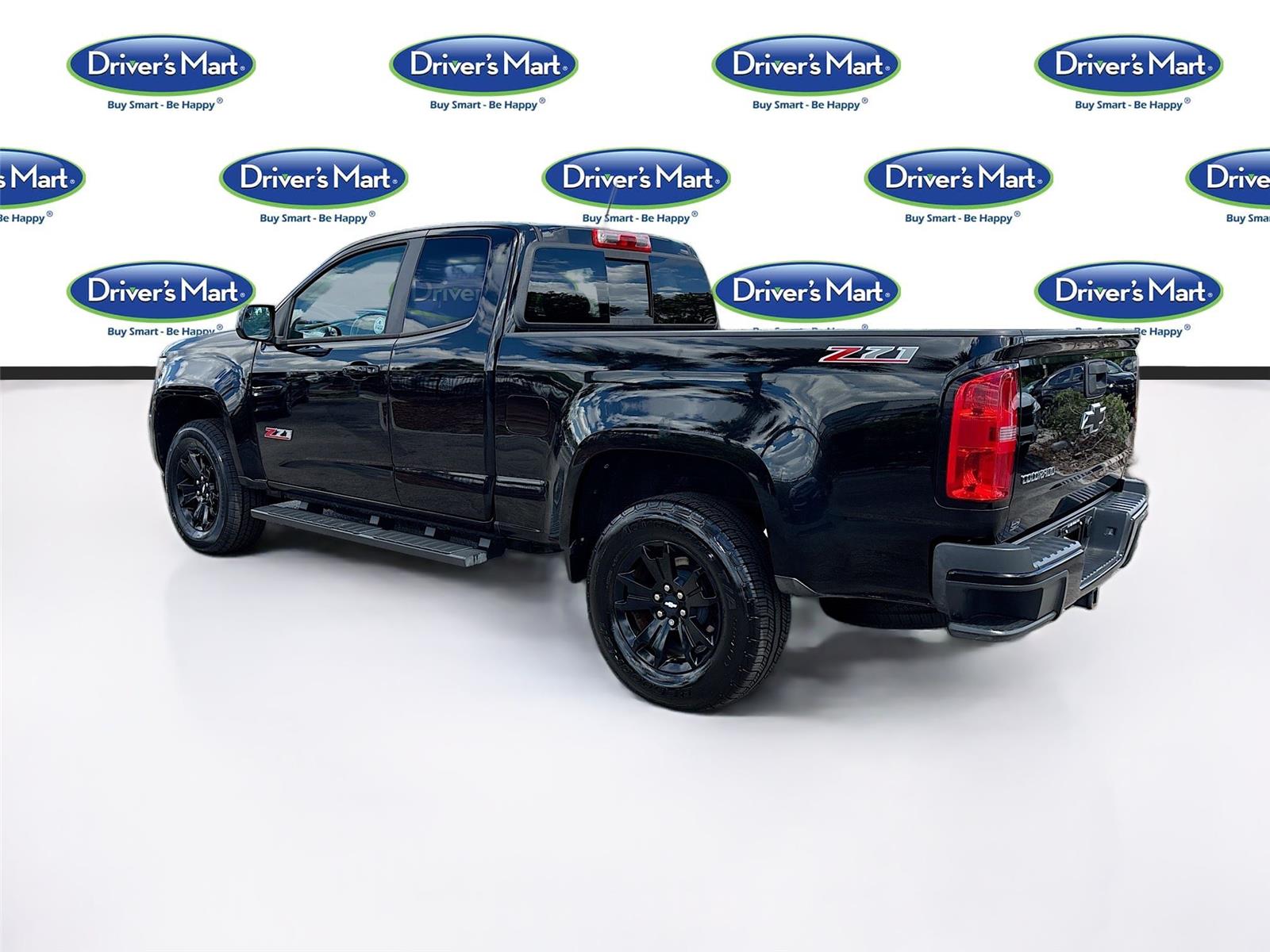 2016 Chevrolet Colorado 2WD Z71