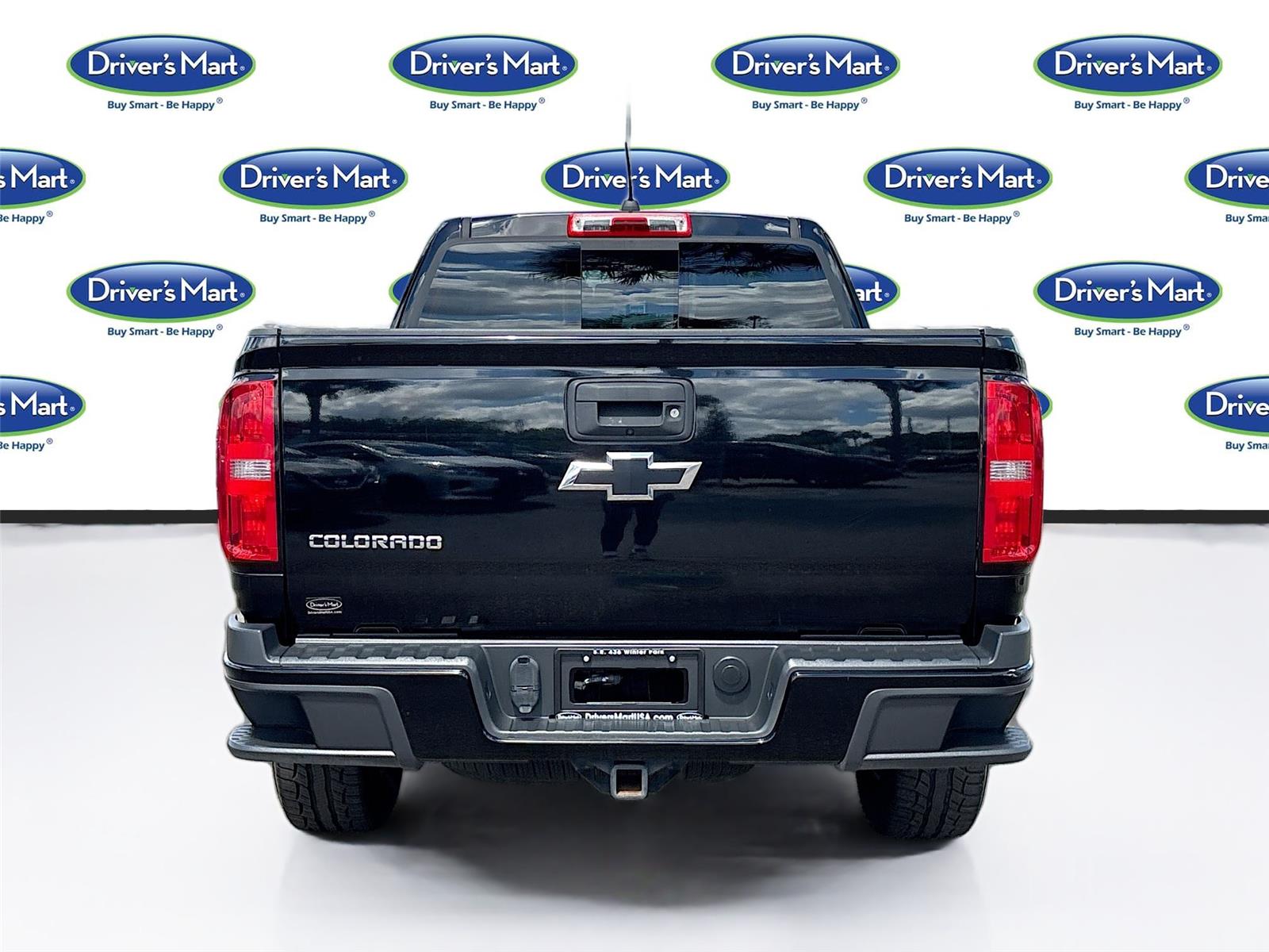 2016 Chevrolet Colorado 2WD Z71