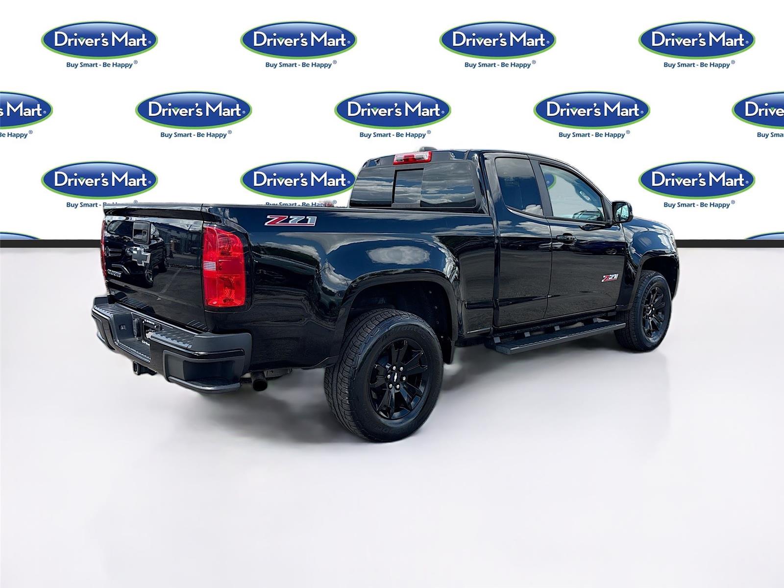 2016 Chevrolet Colorado 2WD Z71