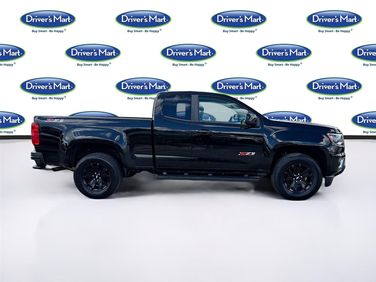 2016 Chevrolet Colorado 2WD Z71