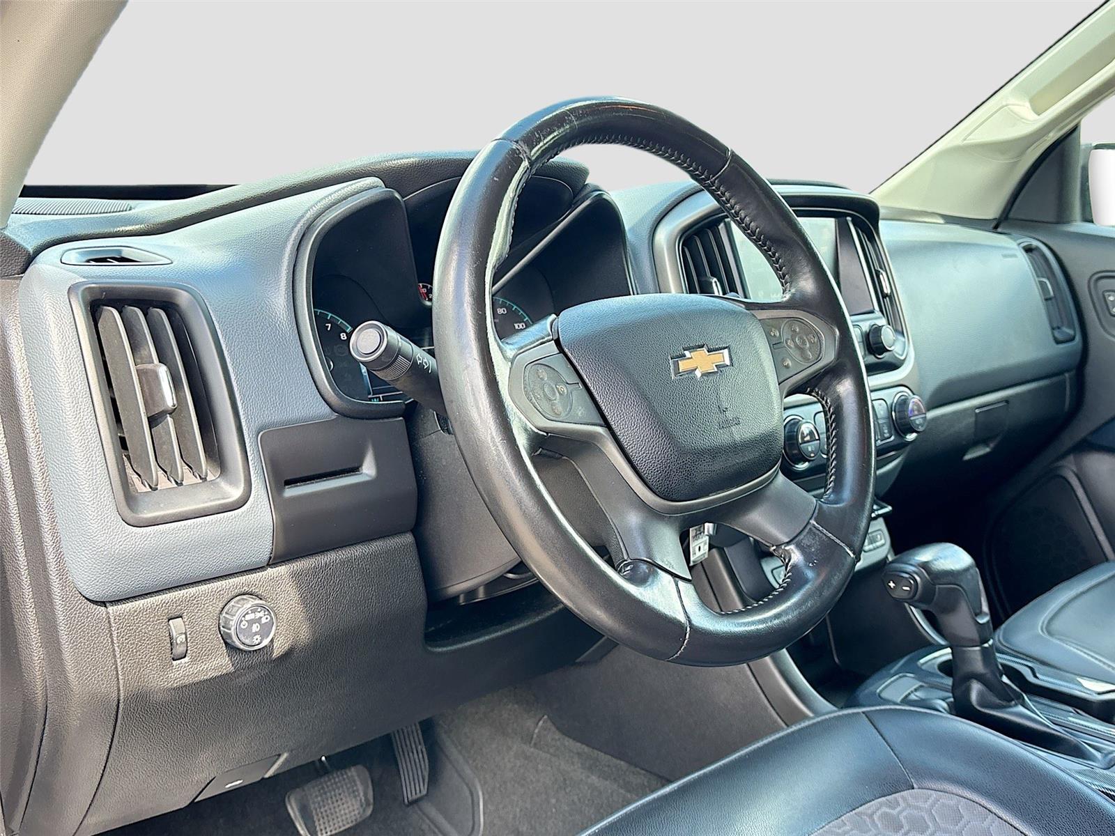 2016 Chevrolet Colorado 2WD Z71