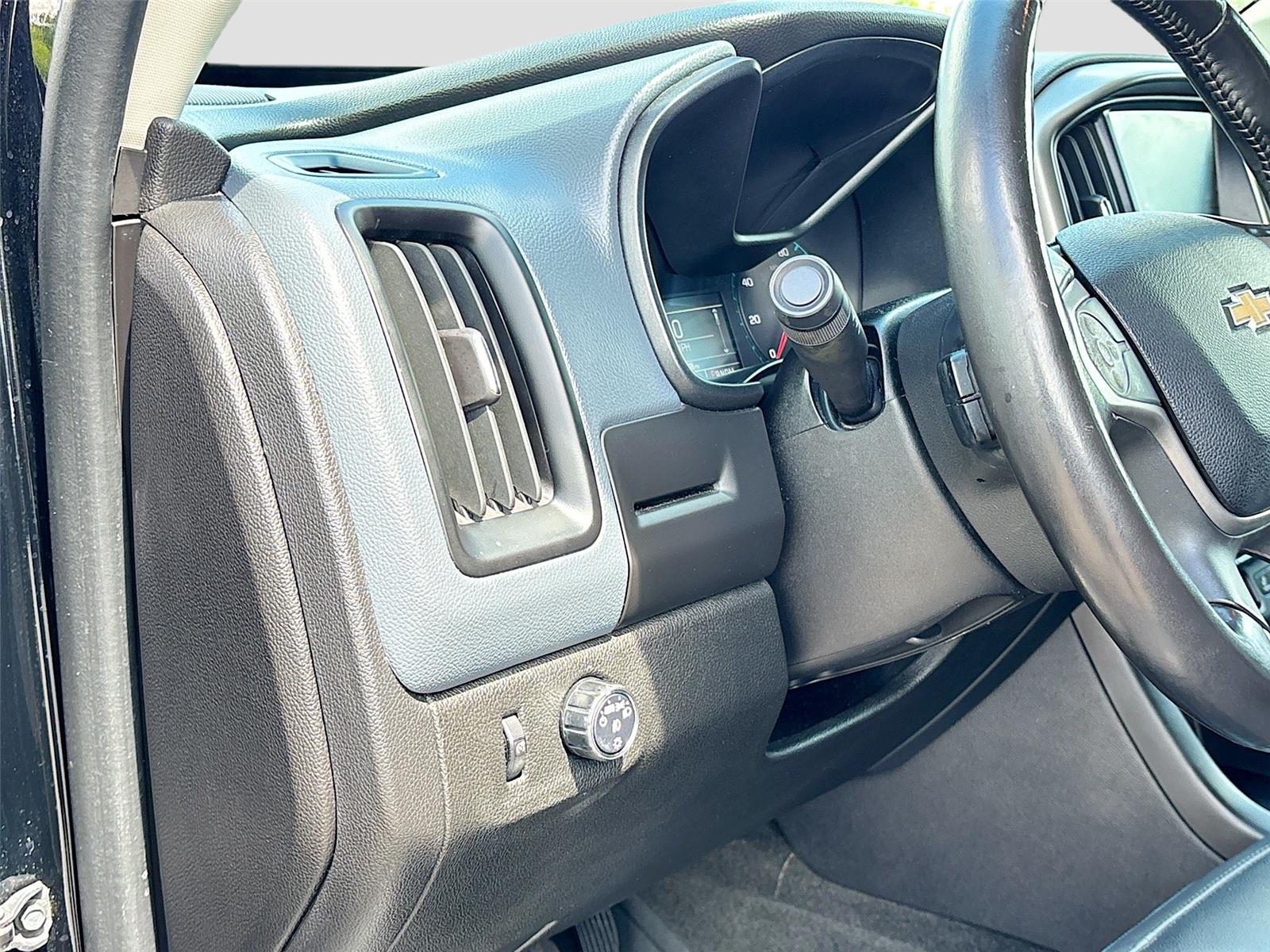 2016 Chevrolet Colorado 2WD Z71