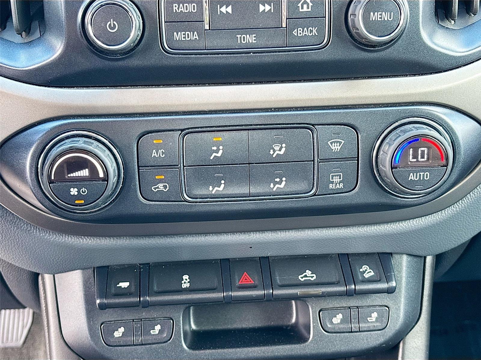 2016 Chevrolet Colorado 2WD Z71