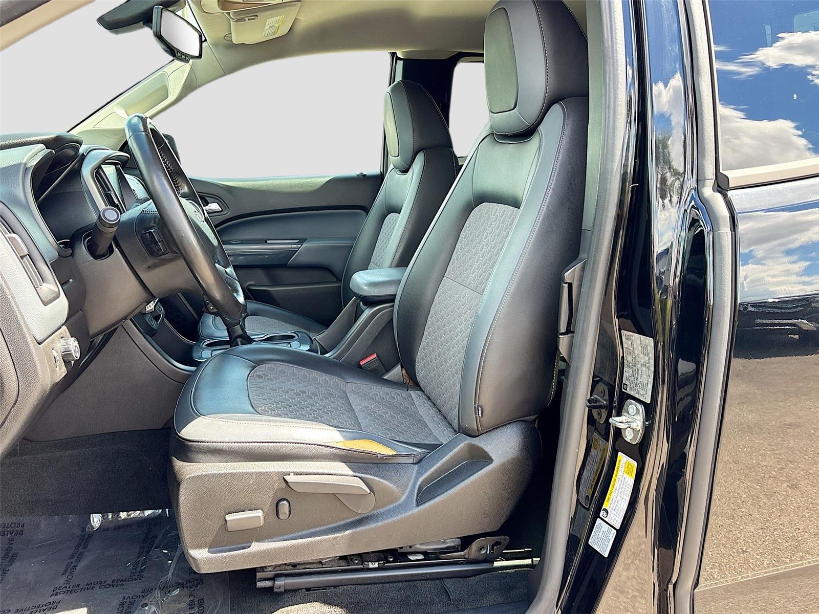 2016 Chevrolet Colorado 2WD Z71