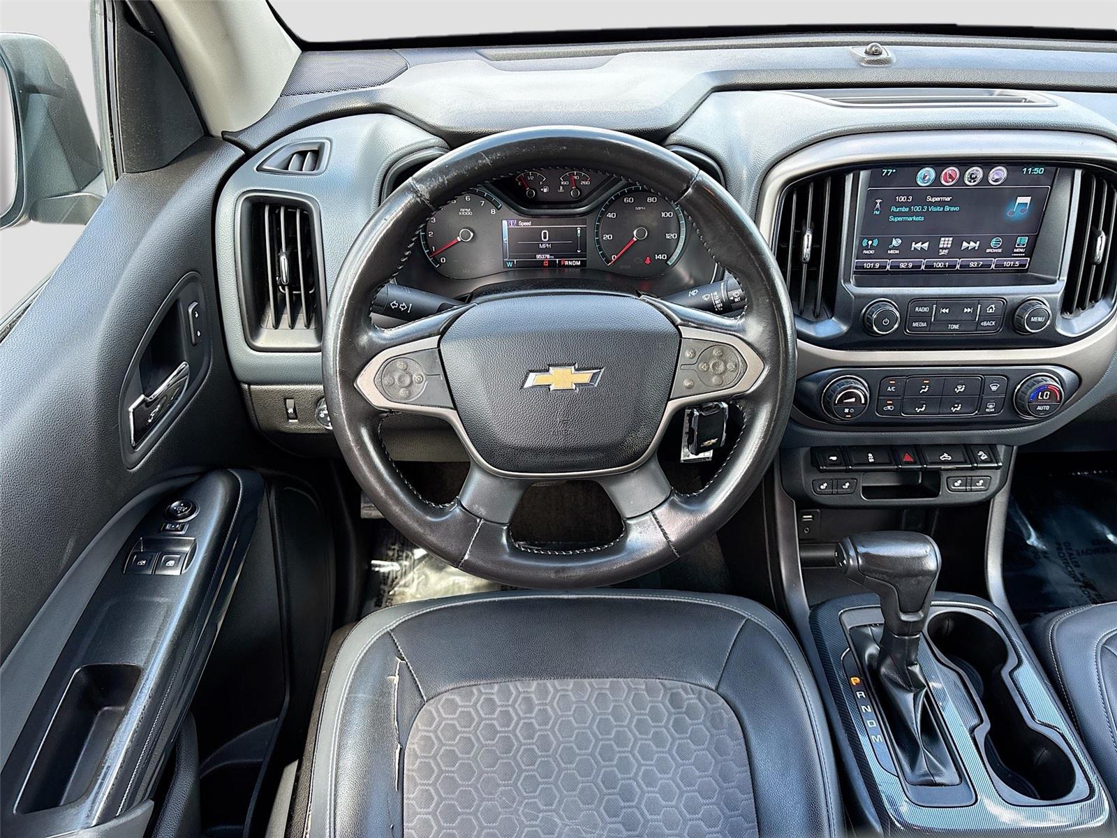 2016 Chevrolet Colorado 2WD Z71