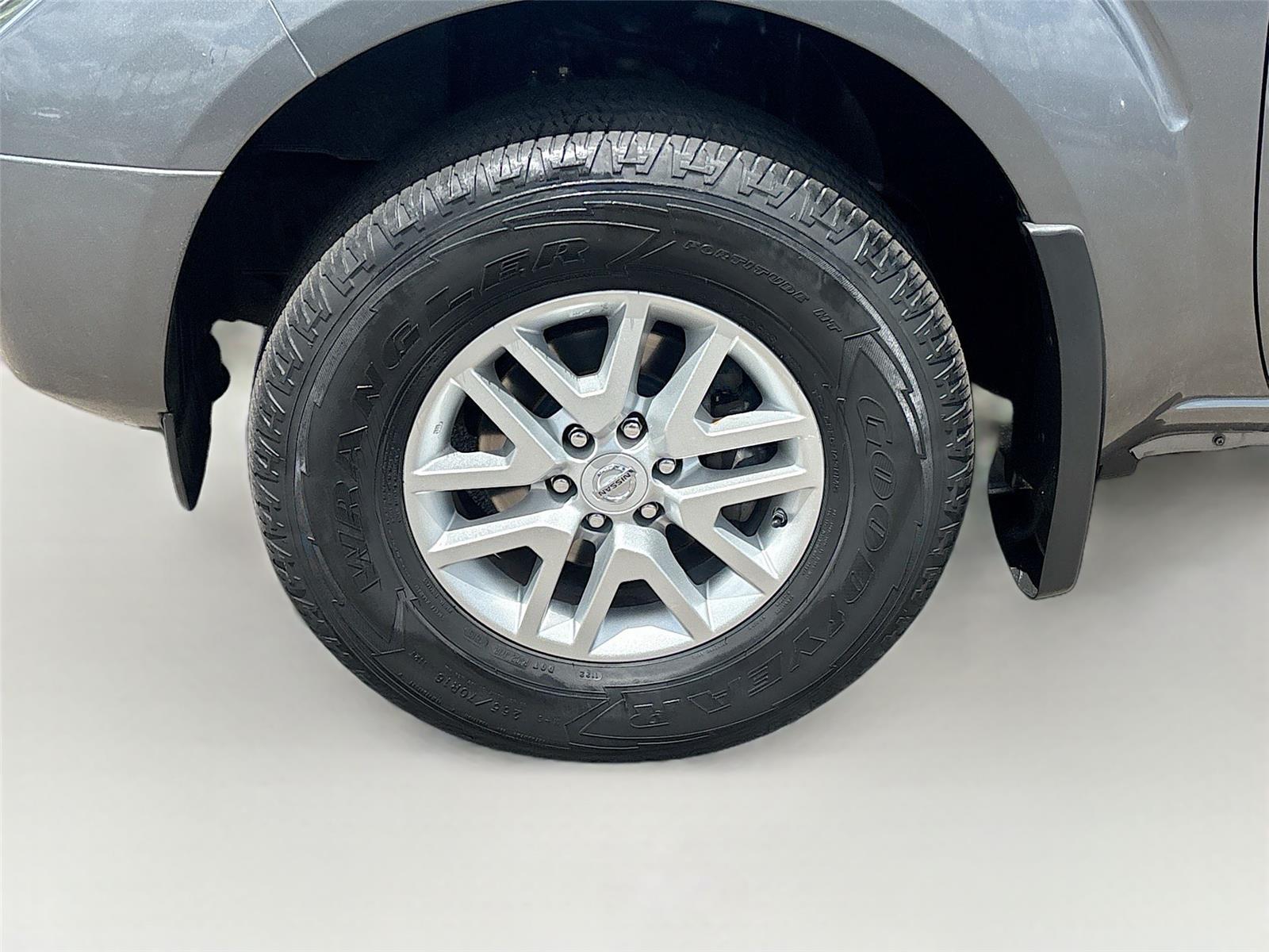 2016 Nissan Frontier SV