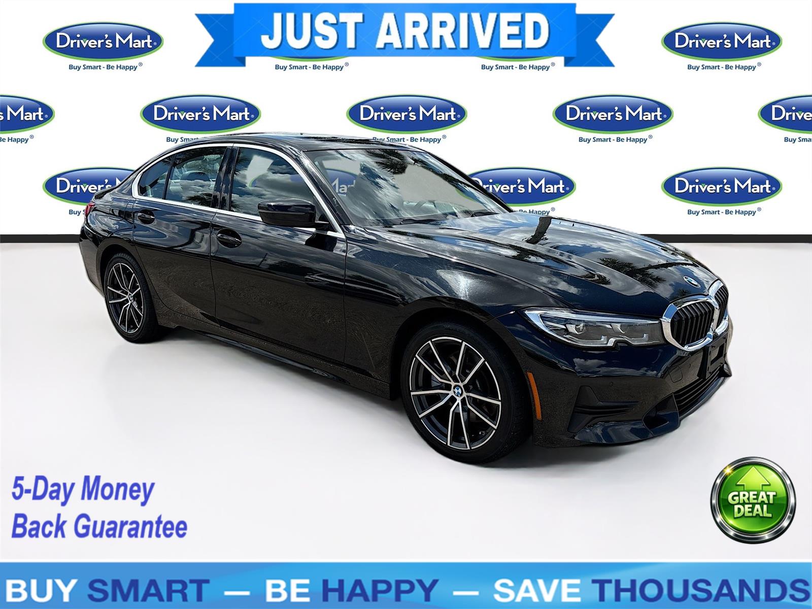 2020 BMW 3 Series 330i xDrive