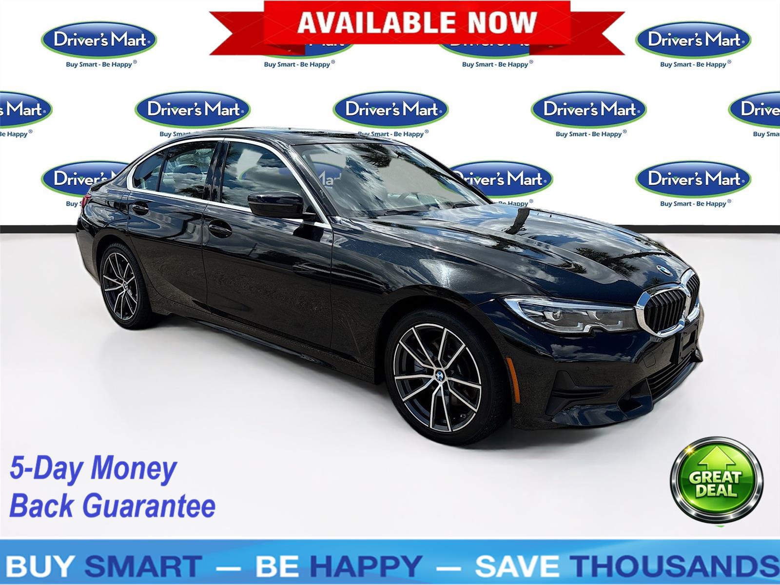2020 BMW 3 Series 330i xDrive