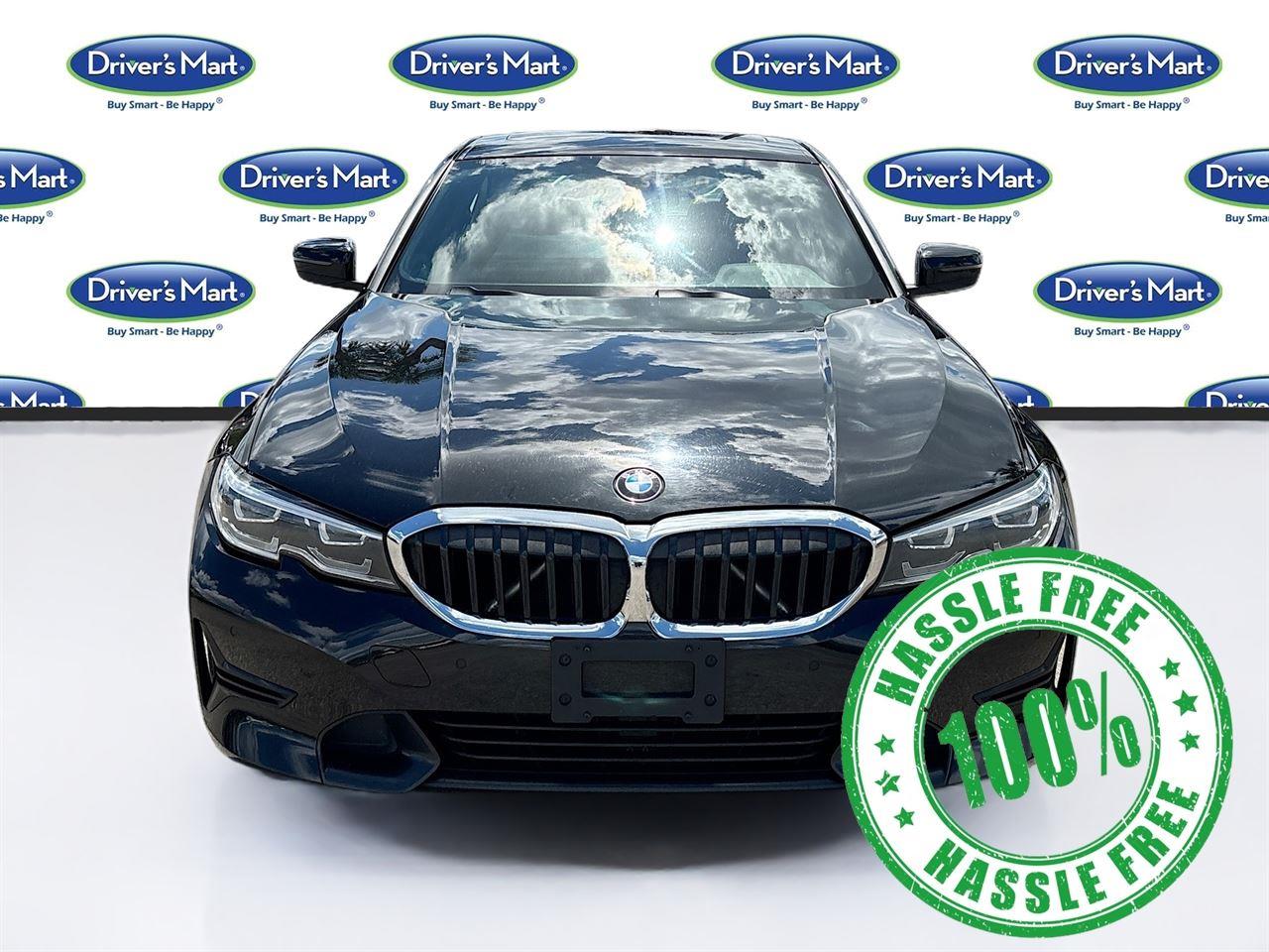 2020 BMW 3 Series 330i xDrive