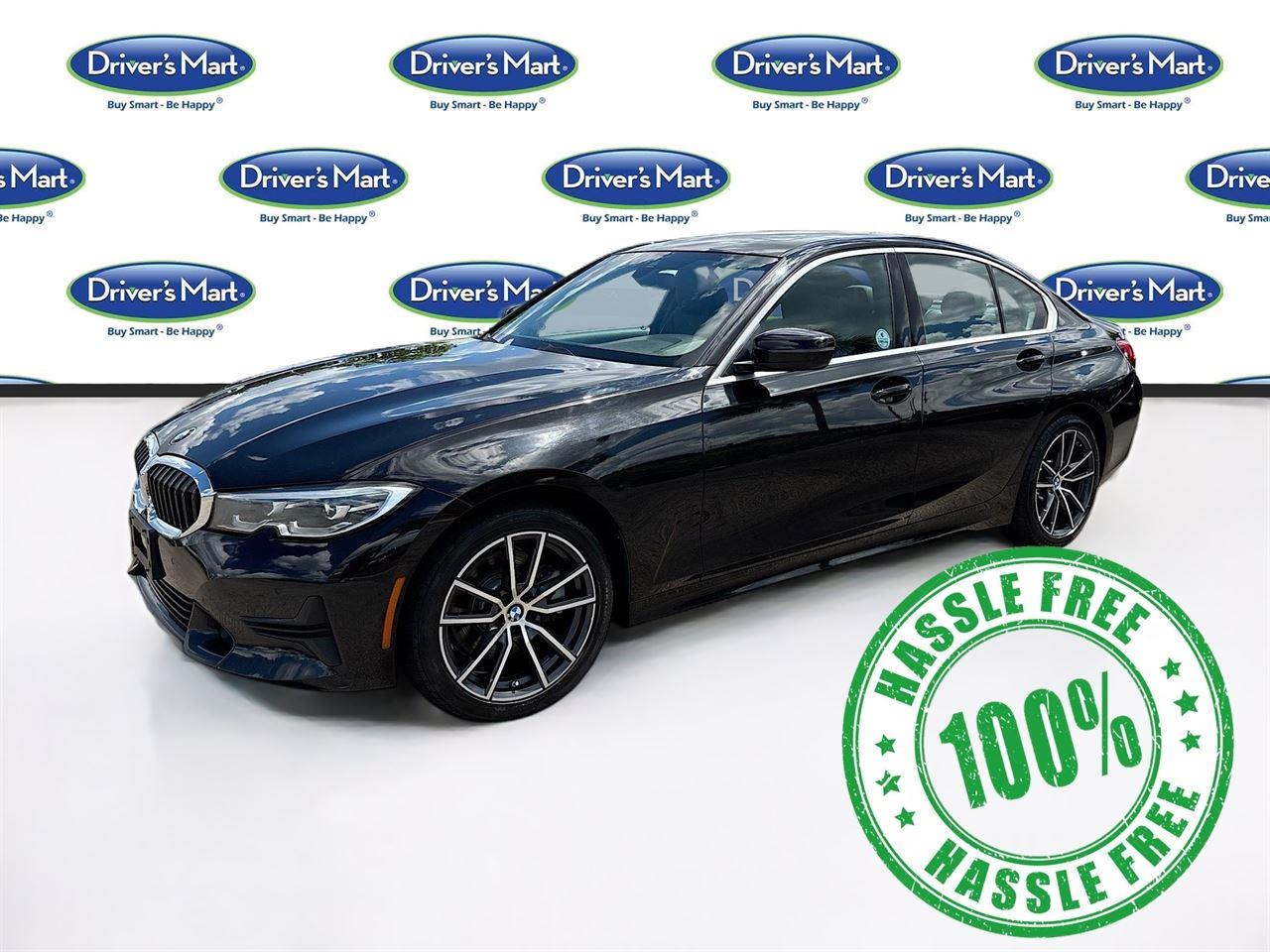 2020 BMW 3 Series 330i xDrive