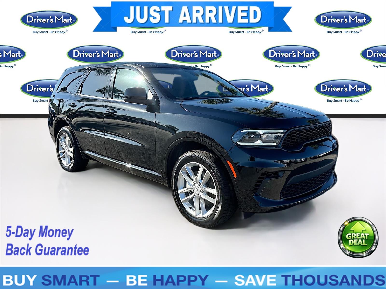 2026 Dodge Durango GT