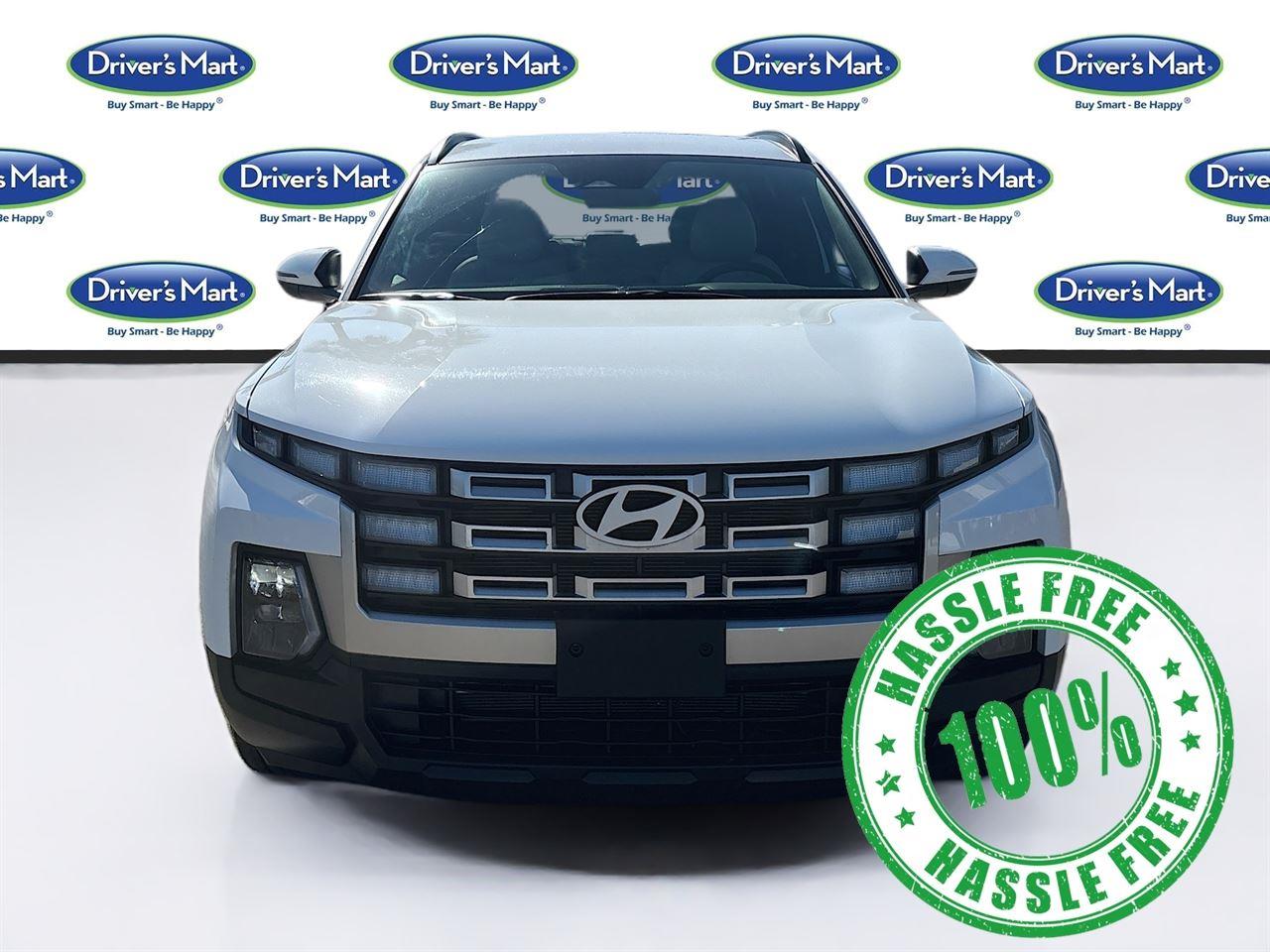 2025 Hyundai Santa Cruz SEL