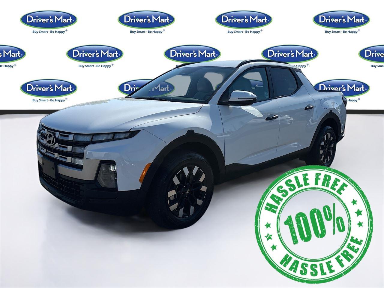 2025 Hyundai Santa Cruz SEL